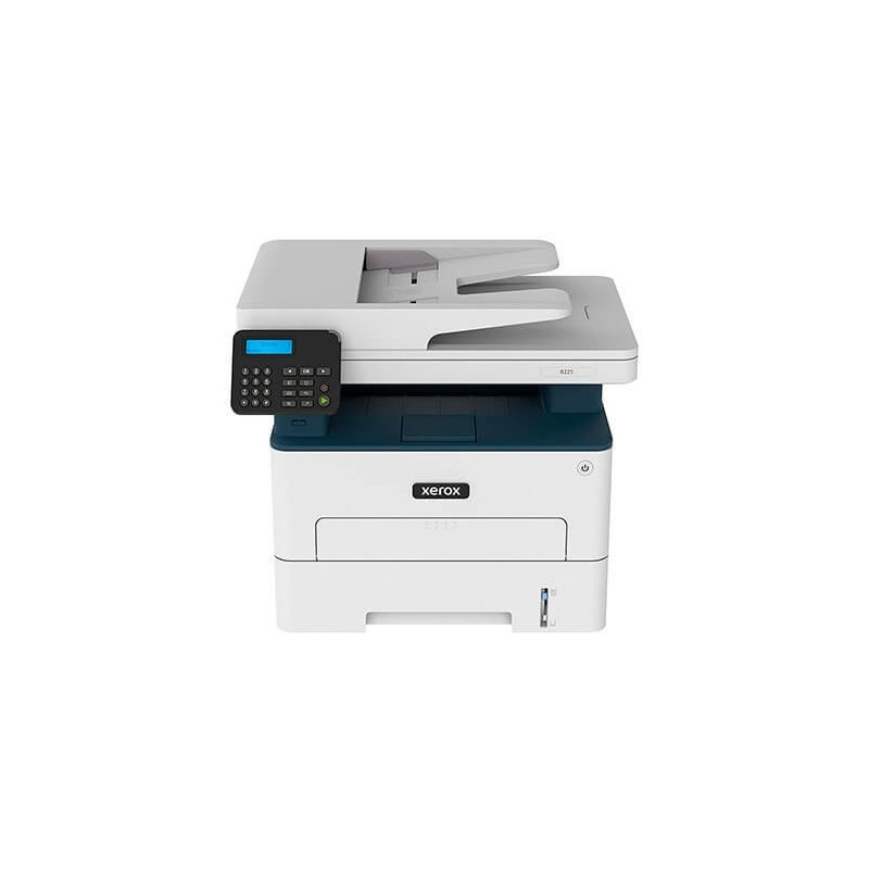 Multifuncion xerox laser b225vdni usb wifi