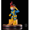 Figura quantum mechanix marvel x men cyclops