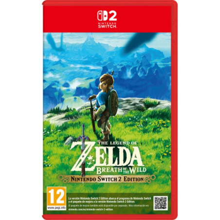 Juego nintendo switch 2 zelda