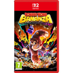 Juego nintendo switch 2 donkey