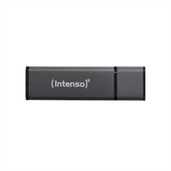 Memoria usb 20 intenso alu line