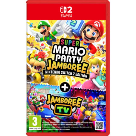 Juego nintendo switch 2 super