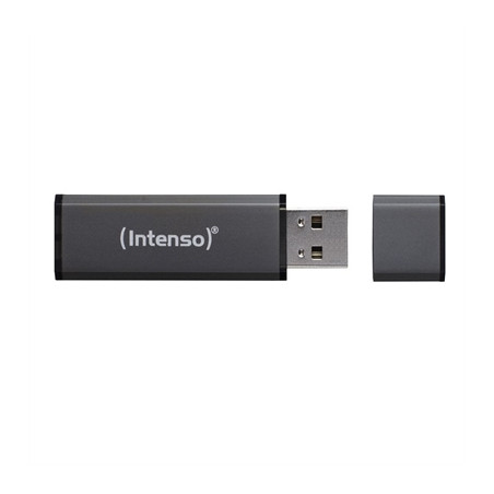 Memoria usb 20 inteso alu 64gb