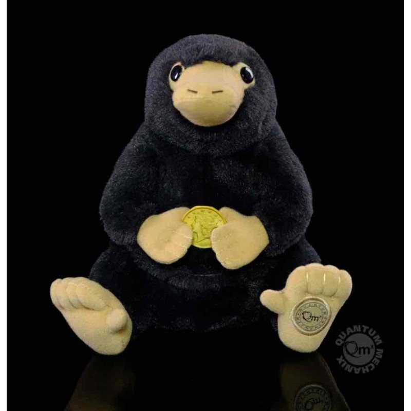 Peluche quantum mechanix harry potter animales