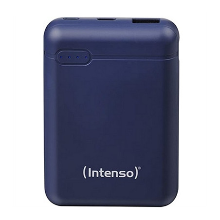 Powerbank intenso xs5000 5000 mah azul