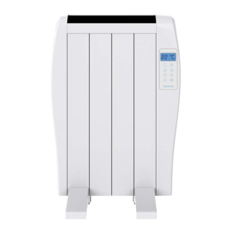 Radiador cecotec emisor termico 4 elementos