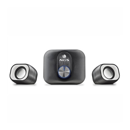 Altavoces ngs comet 21 usb 20w