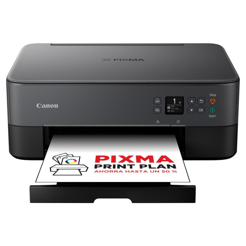Multifuncion canon pixma ts5350i inyeccion color