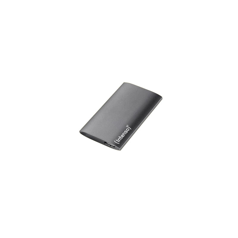 Disco duro externo solido ssd intenso