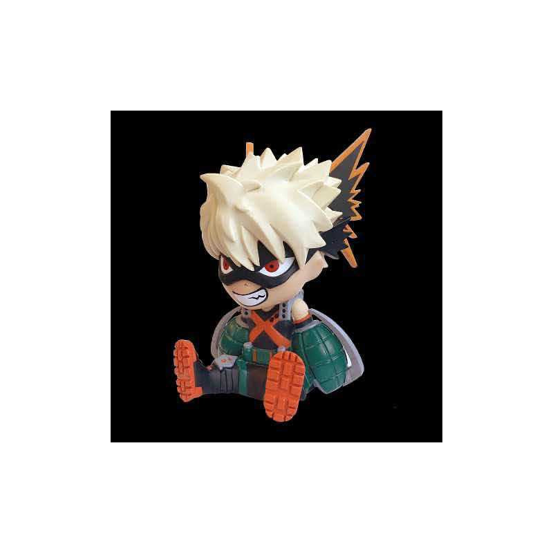 Figura hucha plastoy my hero academia