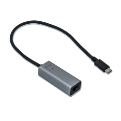 Adaptador tarjeta red i tec usb c a