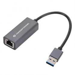 Adaptador usb 32 a rj45 conceptronic