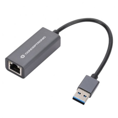Adaptador usb 32 a rj45 conceptronic