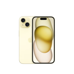 Movil iphone 15 512gb yellow