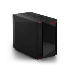 Servidor nas asustor as5402 2 bay