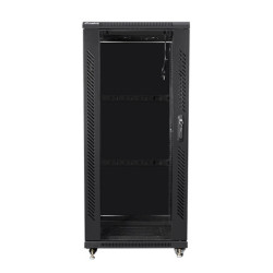 Armario lanberg rack 19 pulgadas 27u 600x600