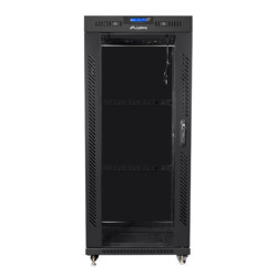 Armario lanberg rack 19 pulgadas 22u 800x800