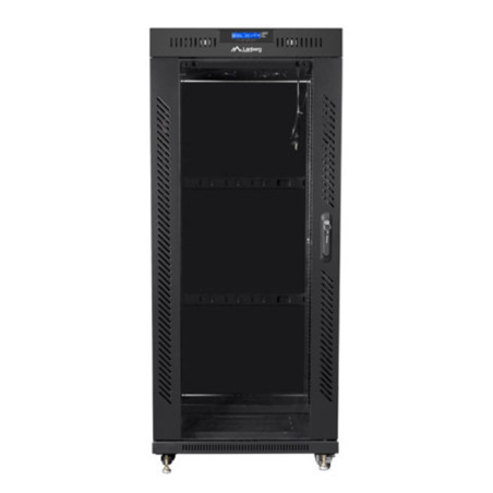 Armario lanberg rack 19 pulgadas 22u 800x800