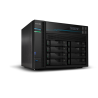 Servidor nas asustor tower 8 bay