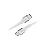 Cable usb c a usb c