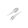 Cable usb c a lightning intenso