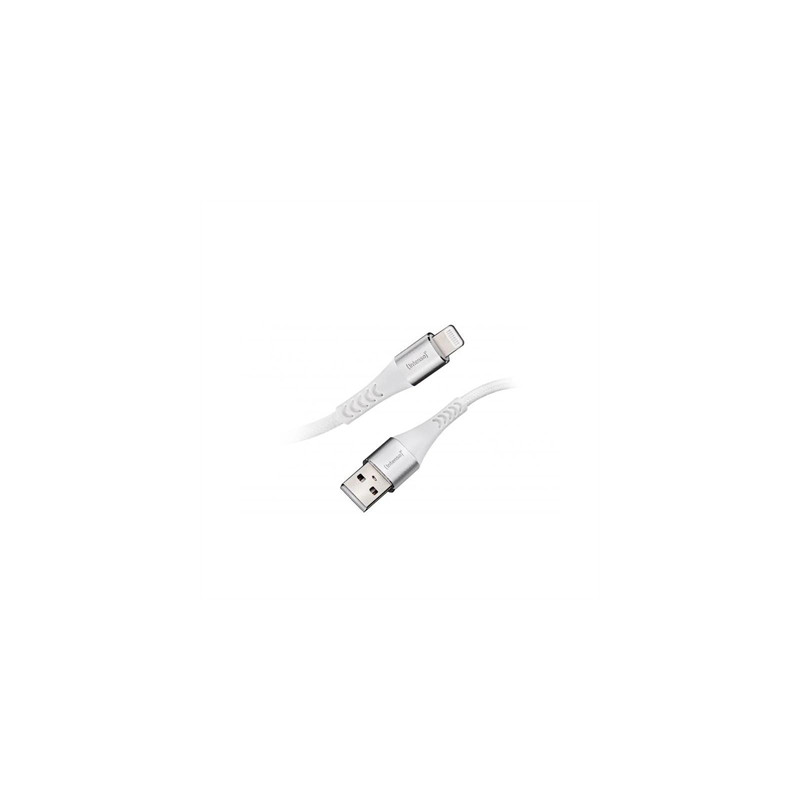 Cable usb c a lightning intenso
