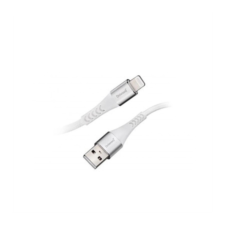 Cable usb c a lightning intenso