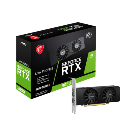 Tarjeta grafica msi nvidia rtx 3050