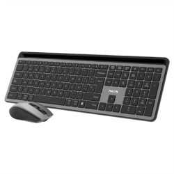 Kit teclado mouse raton ngs
