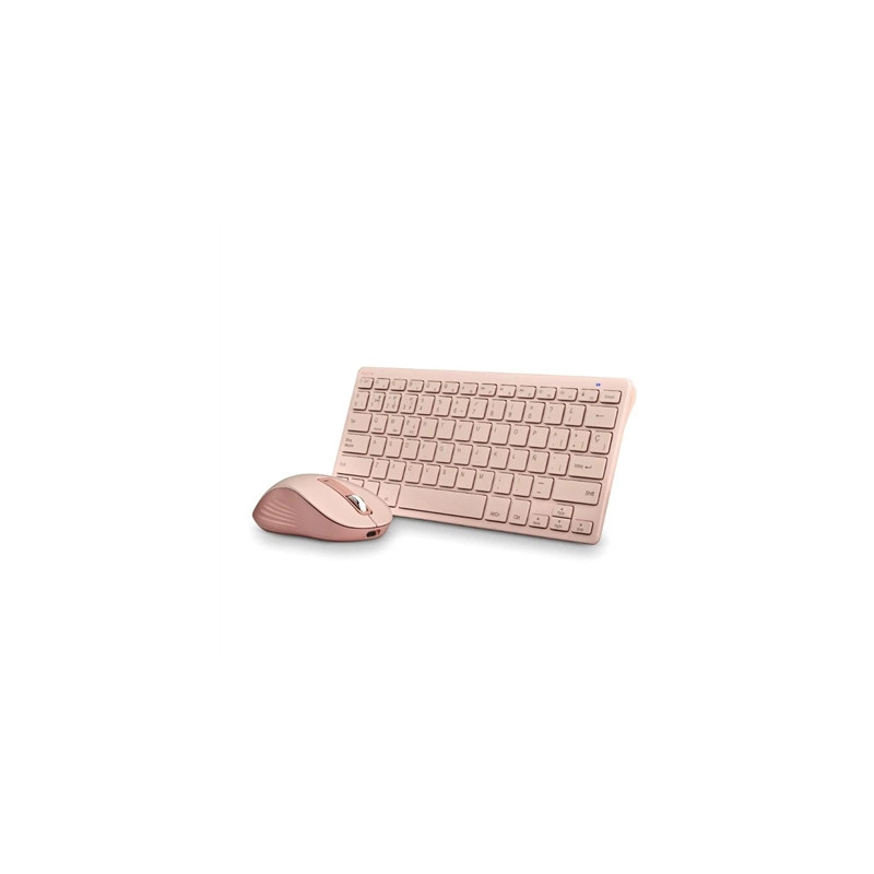 Kit teclado mouse raton ngs