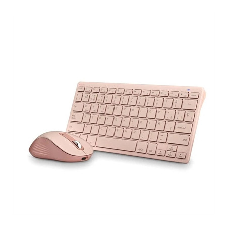 Kit teclado mouse raton ngs