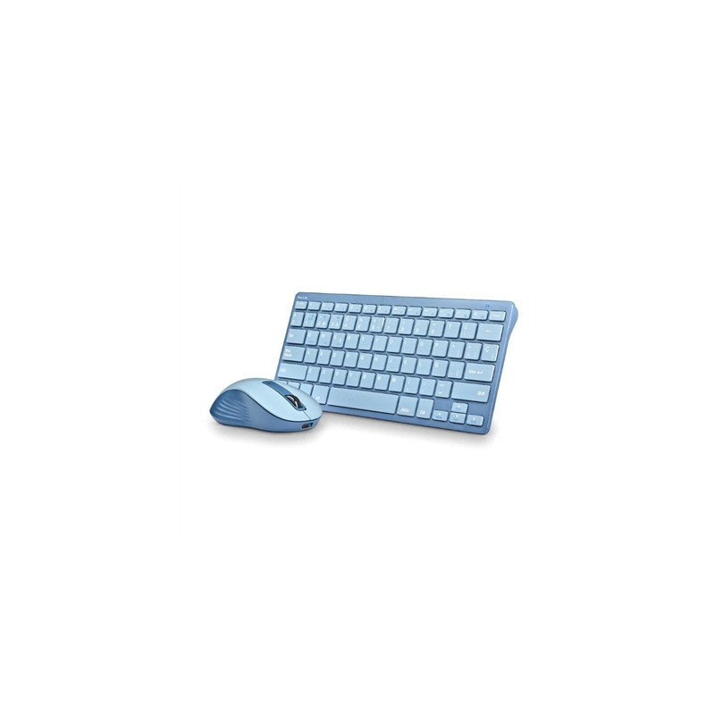 Kit teclado mouse raton ngs