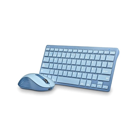Kit teclado mouse raton ngs