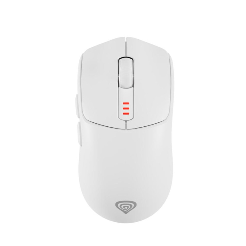 Raton inalambrico gaming genesis zircon 500