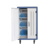 Armario rack seguridad phasak montado con