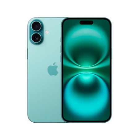Movil apple iphone 16 plus 128gb