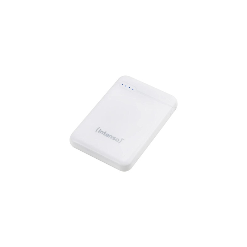 Powerbank intenso xs5000 5000 mah blanco