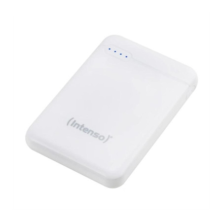 Powerbank intenso xs5000 5000 mah blanco