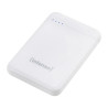 Powerbank intenso xs5000 5000 mah blanco