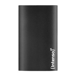 Disco duro externo solido ssd intenso