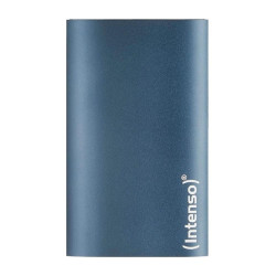 Disco duro externo solido ssd intenso