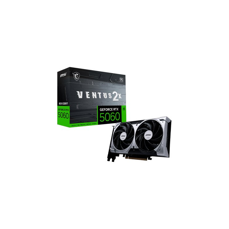 Tarjeta grafica msi rtx 5060 8gb