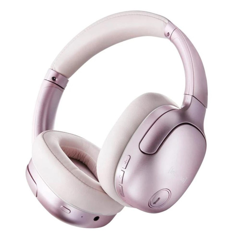 Auriculares intenso over ear o400ha inalambrico rosa