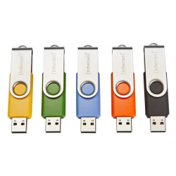 Memoria usb 20 intenso basic 4gb