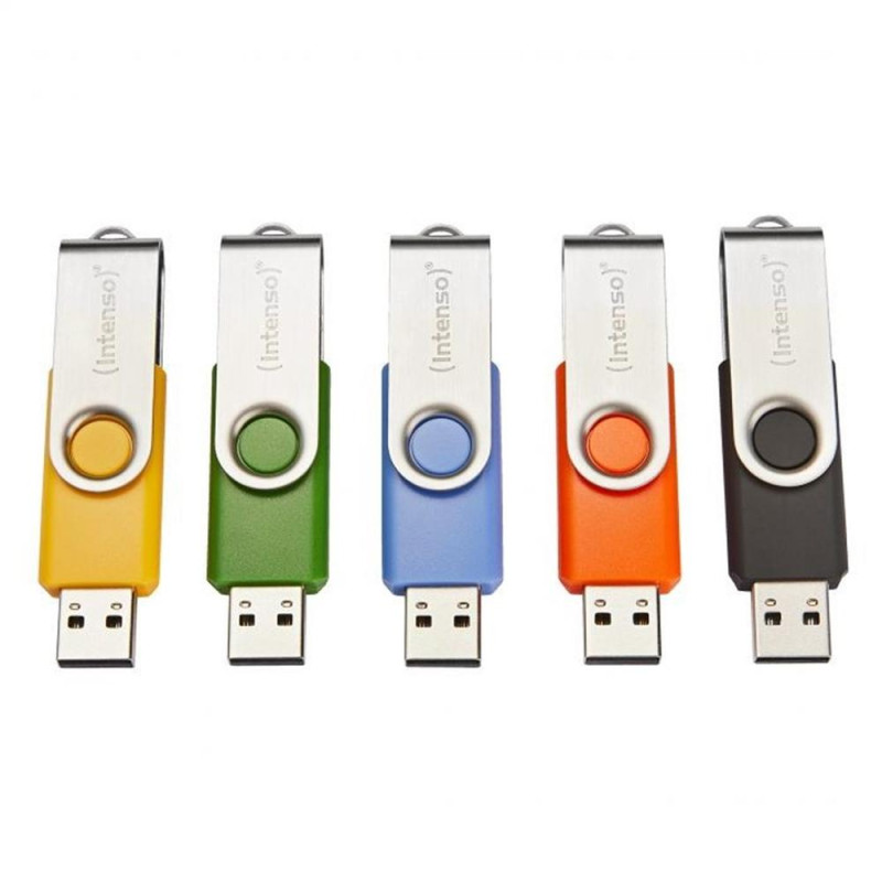 Memoria usb 20 intenso basic 4gb