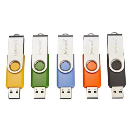 Memoria usb 20 intenso basic 4gb