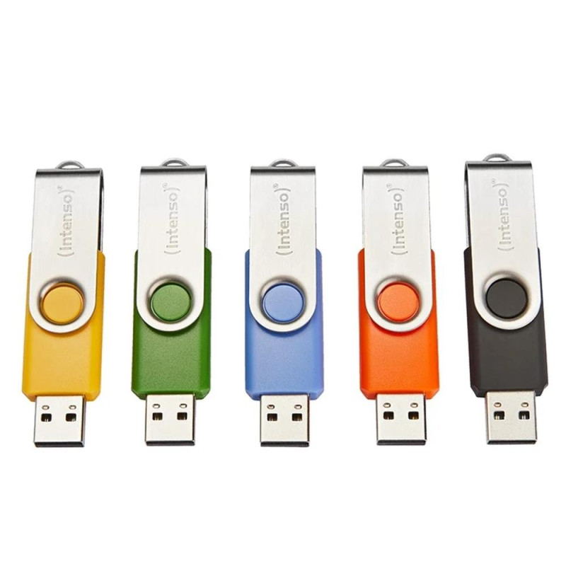 Memoria usb 20 intenso basic 16gb