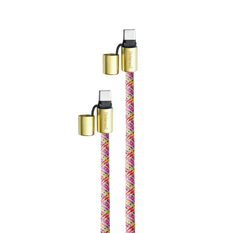 Cable usb tipo c intenso 165m
