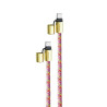 Cable usb tipo c intenso 165m
