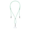 Cable usb tipo c intenso 165m